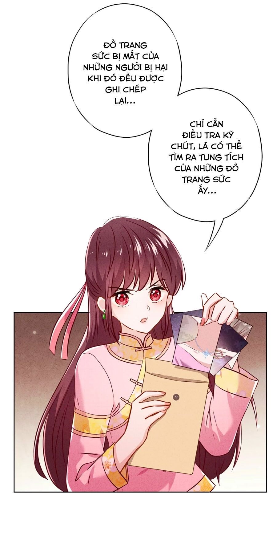 Thiếu Soái, Vợ Anh Muốn Lật Trời! Chapter 62 - Trang 2