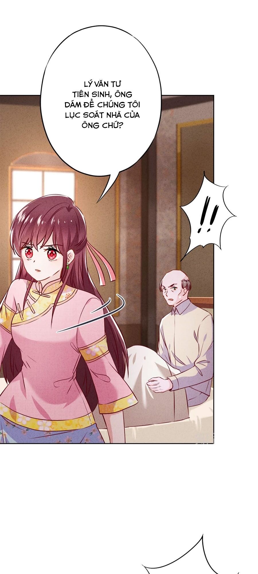 Thiếu Soái, Vợ Anh Muốn Lật Trời! Chapter 62 - Trang 2