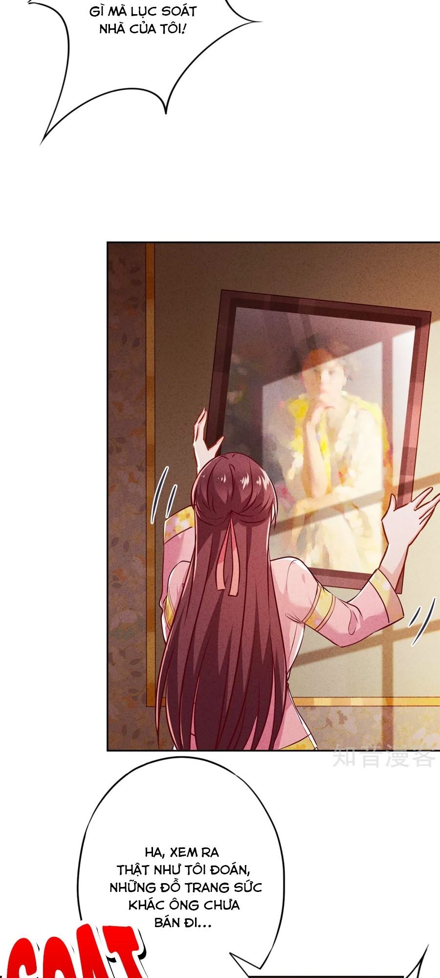 Thiếu Soái, Vợ Anh Muốn Lật Trời! Chapter 62 - Trang 2