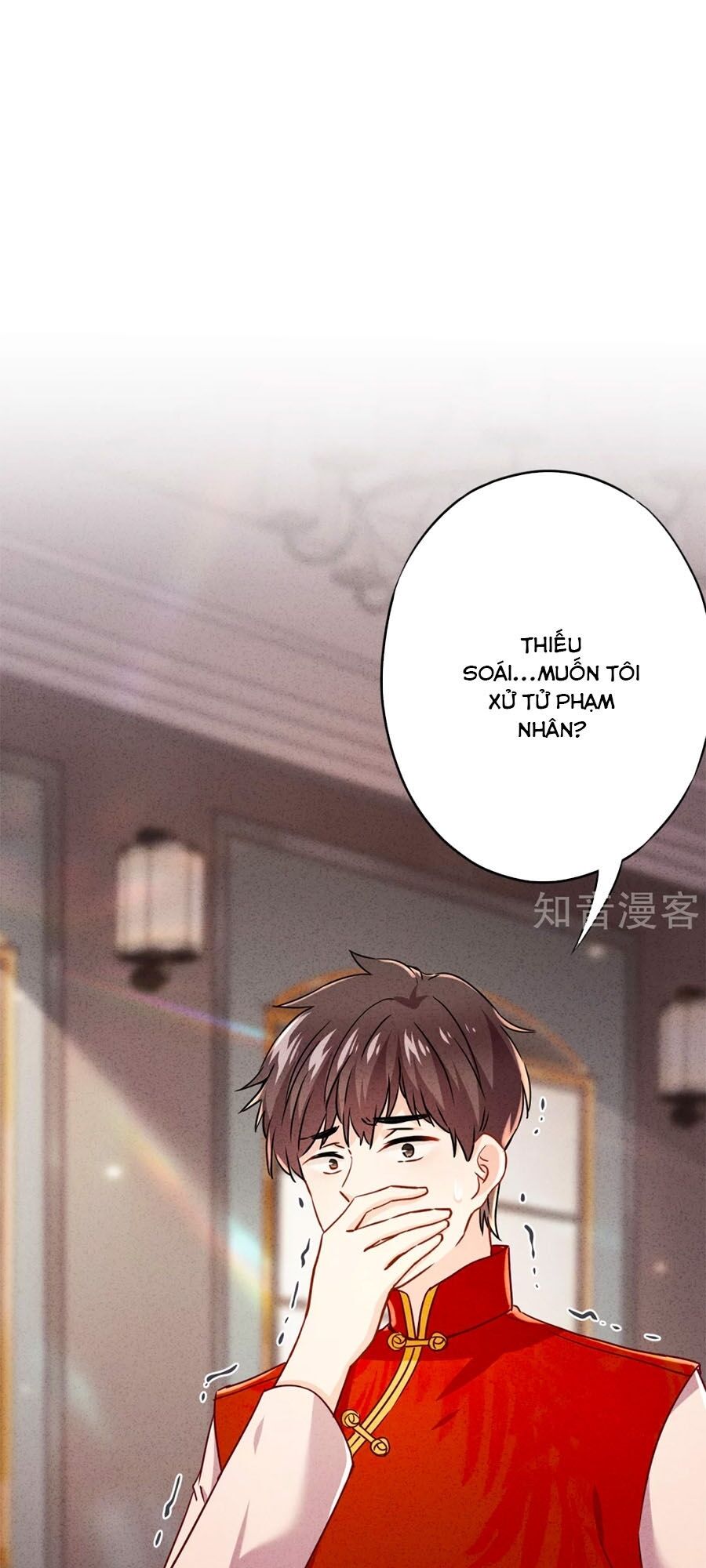 Thiếu Soái, Vợ Anh Muốn Lật Trời! Chapter 63 - Trang 2