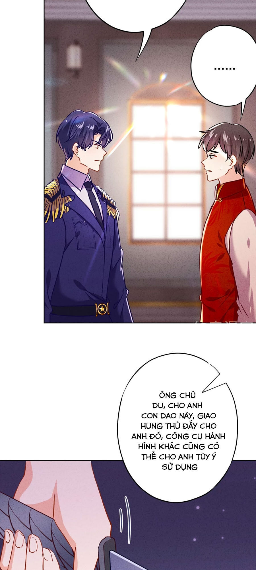 Thiếu Soái, Vợ Anh Muốn Lật Trời! Chapter 63 - Trang 2