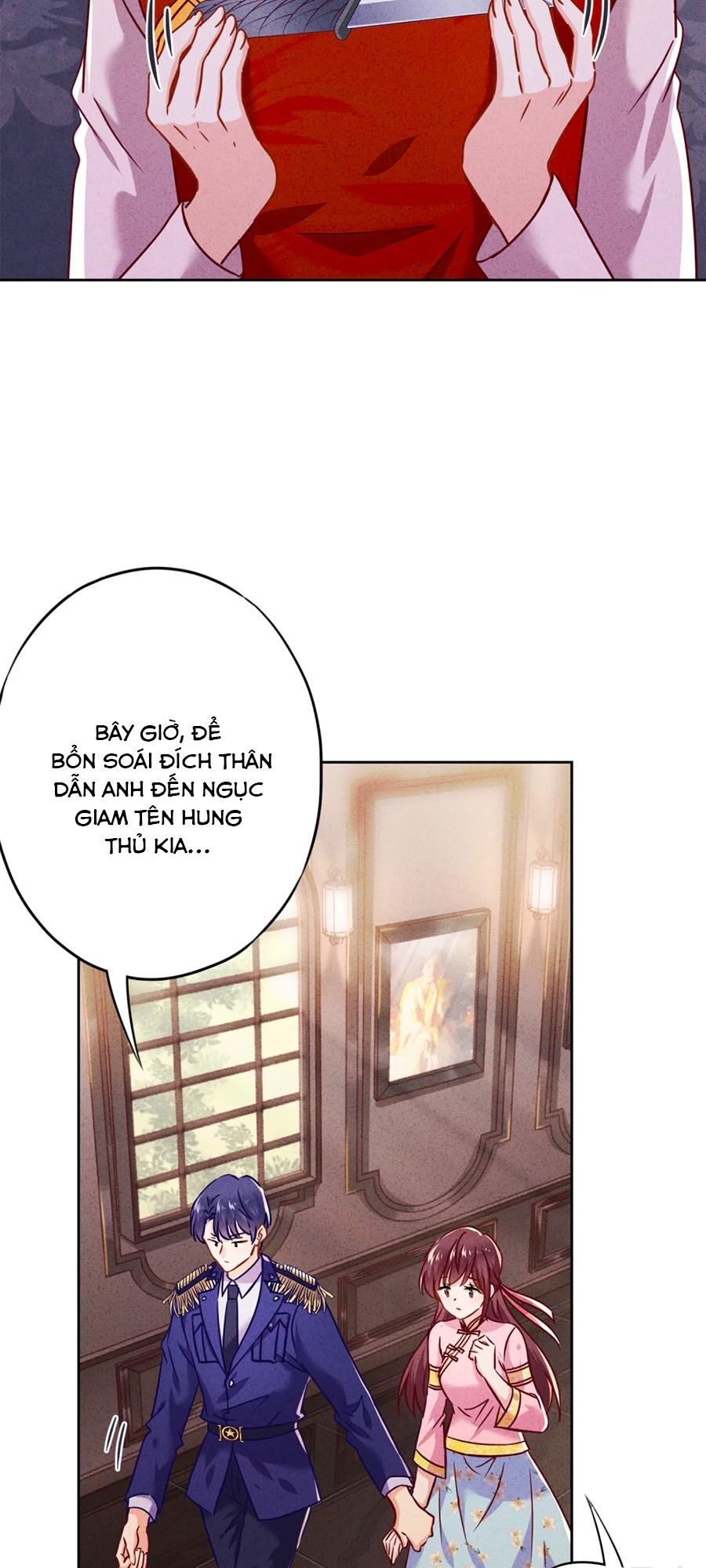 Thiếu Soái, Vợ Anh Muốn Lật Trời! Chapter 63 - Trang 2