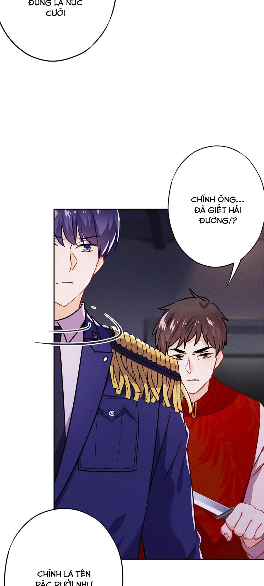 Thiếu Soái, Vợ Anh Muốn Lật Trời! Chapter 63 - Trang 2