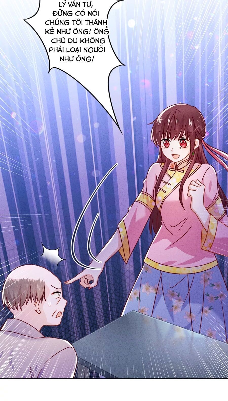 Thiếu Soái, Vợ Anh Muốn Lật Trời! Chapter 63 - Trang 2