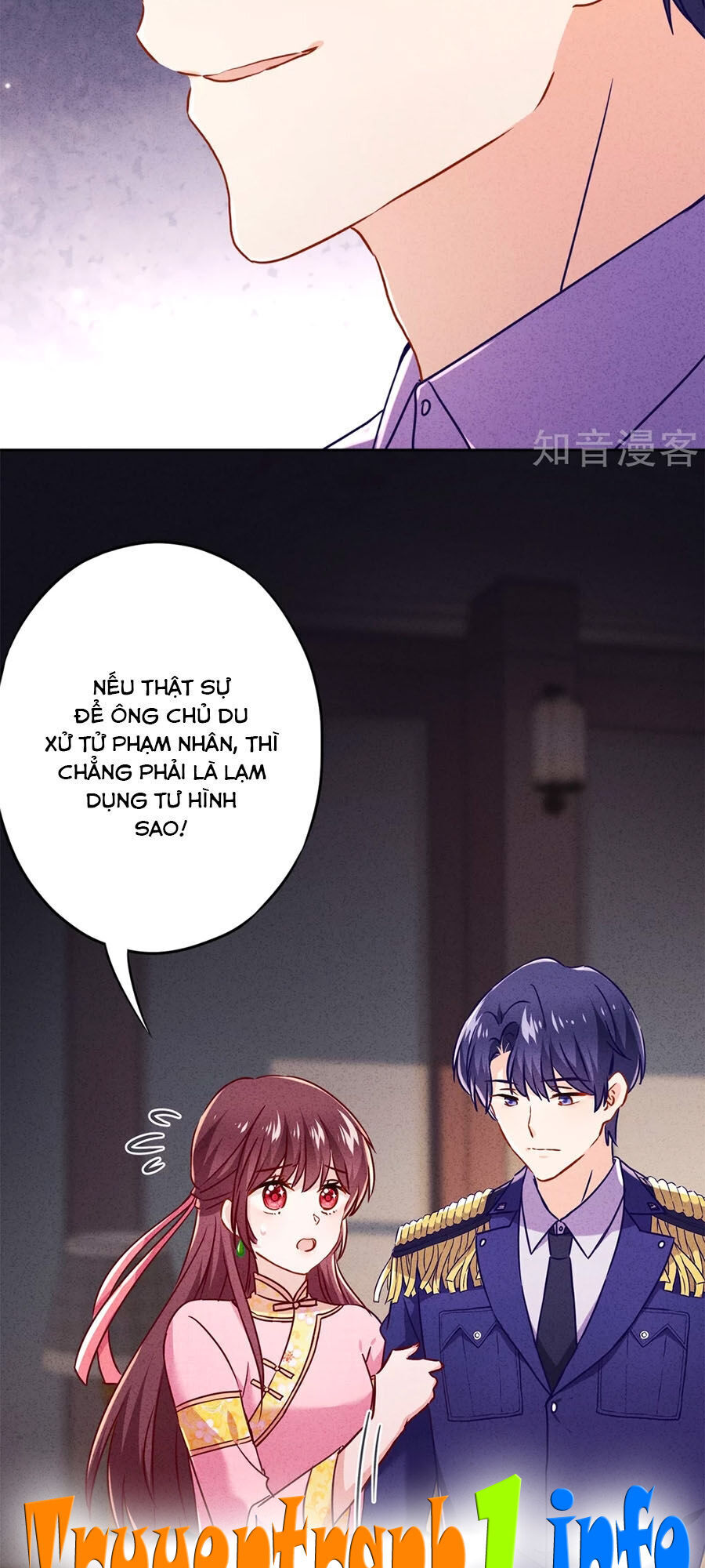 Thiếu Soái, Vợ Anh Muốn Lật Trời! Chapter 63 - Trang 2