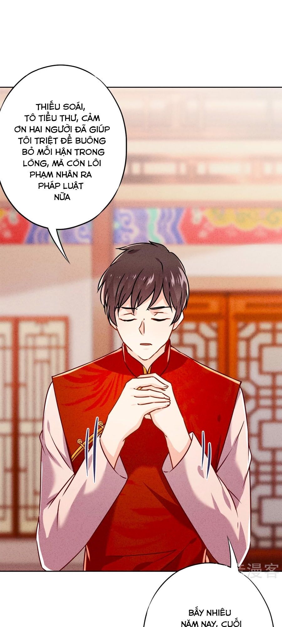 Thiếu Soái, Vợ Anh Muốn Lật Trời! Chapter 63 - Trang 2