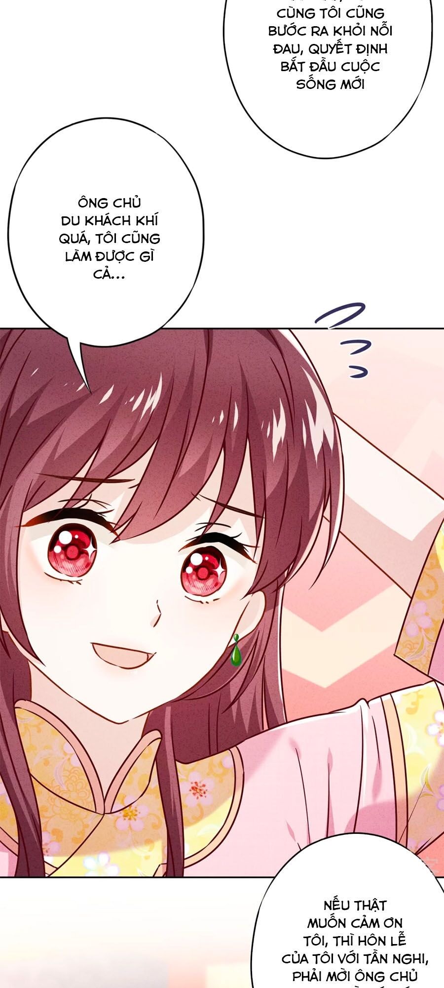 Thiếu Soái, Vợ Anh Muốn Lật Trời! Chapter 63 - Trang 2