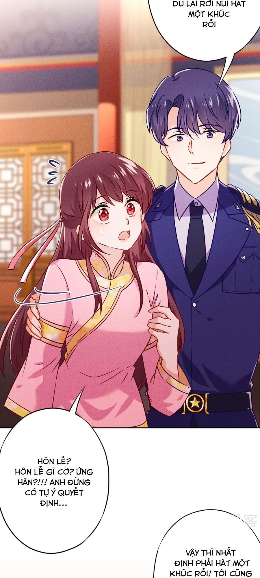 Thiếu Soái, Vợ Anh Muốn Lật Trời! Chapter 63 - Trang 2