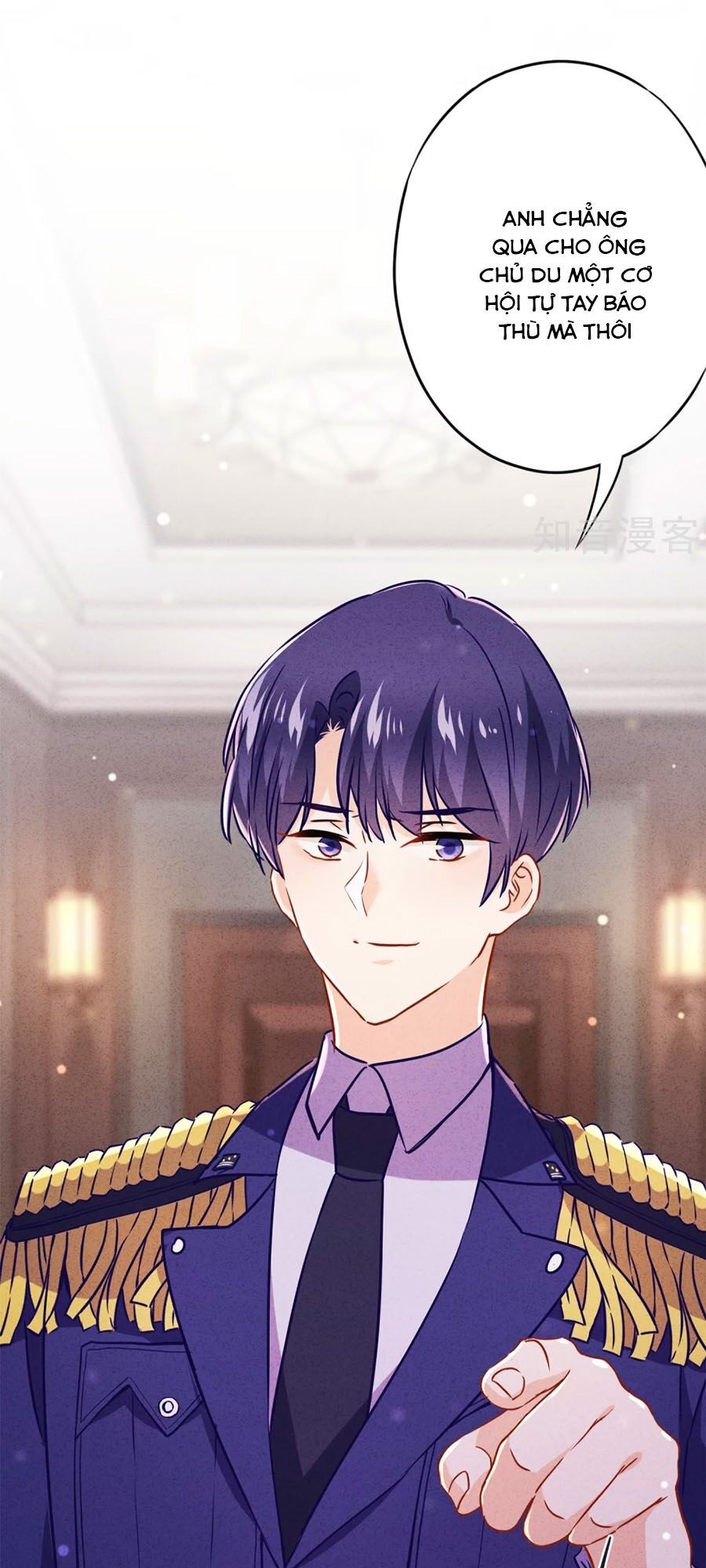 Thiếu Soái, Vợ Anh Muốn Lật Trời! Chapter 63 - Trang 2