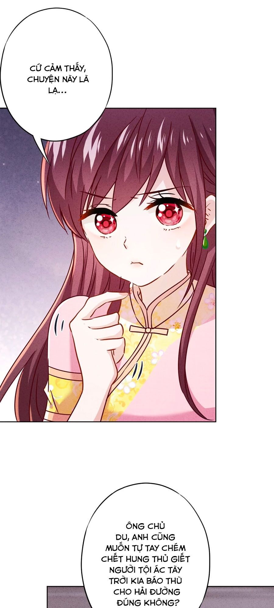 Thiếu Soái, Vợ Anh Muốn Lật Trời! Chapter 63 - Trang 2