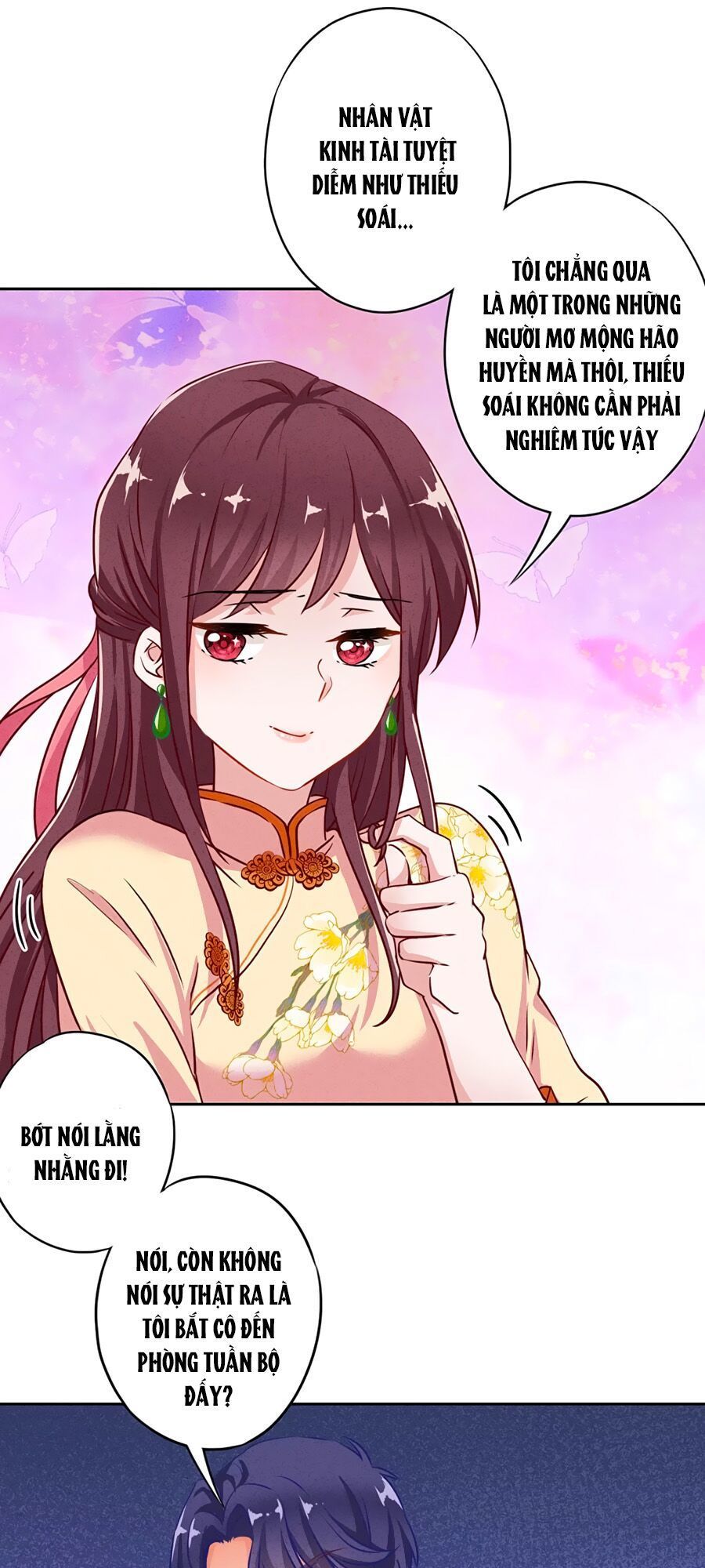 Thiếu Soái, Vợ Anh Muốn Lật Trời! Chapter 8 - Trang 2