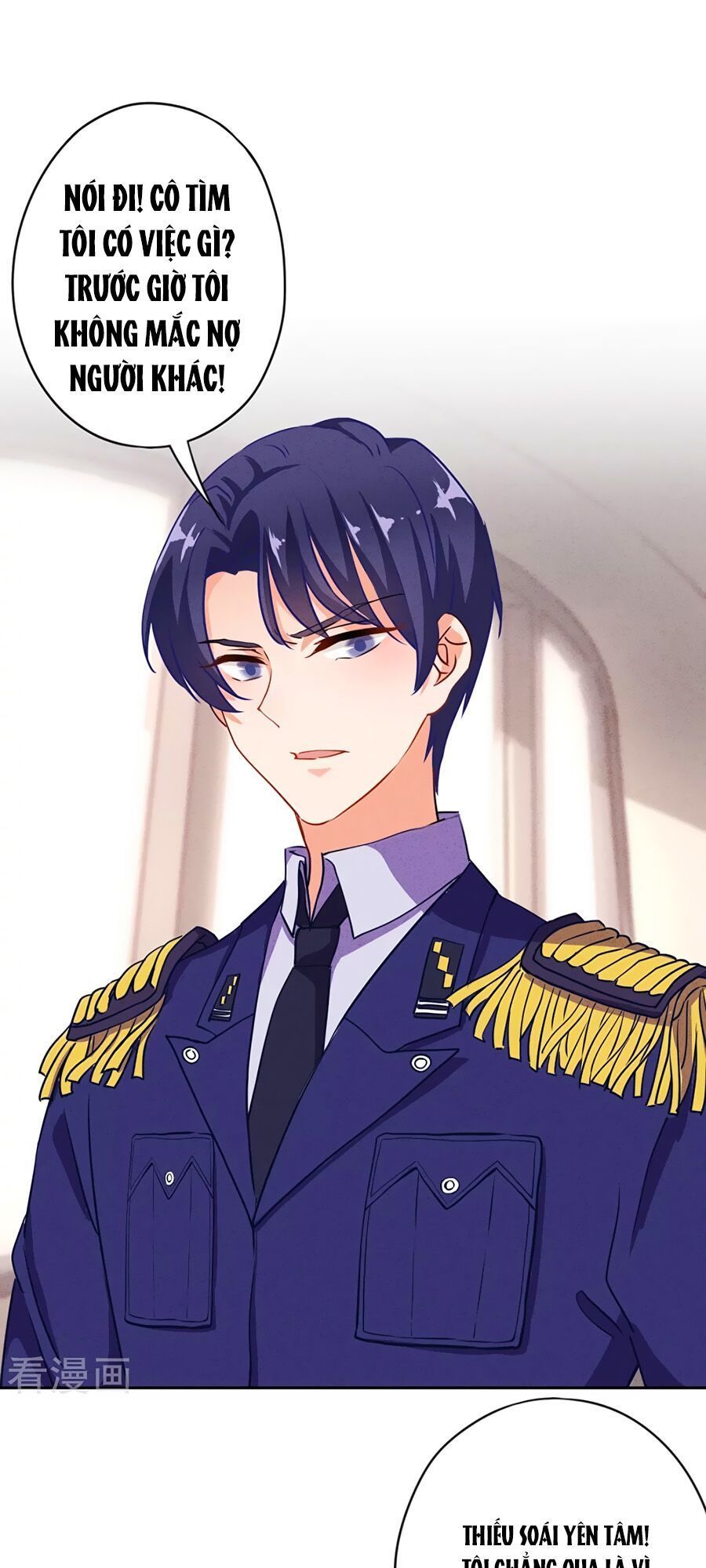 Thiếu Soái, Vợ Anh Muốn Lật Trời! Chapter 8 - Trang 2