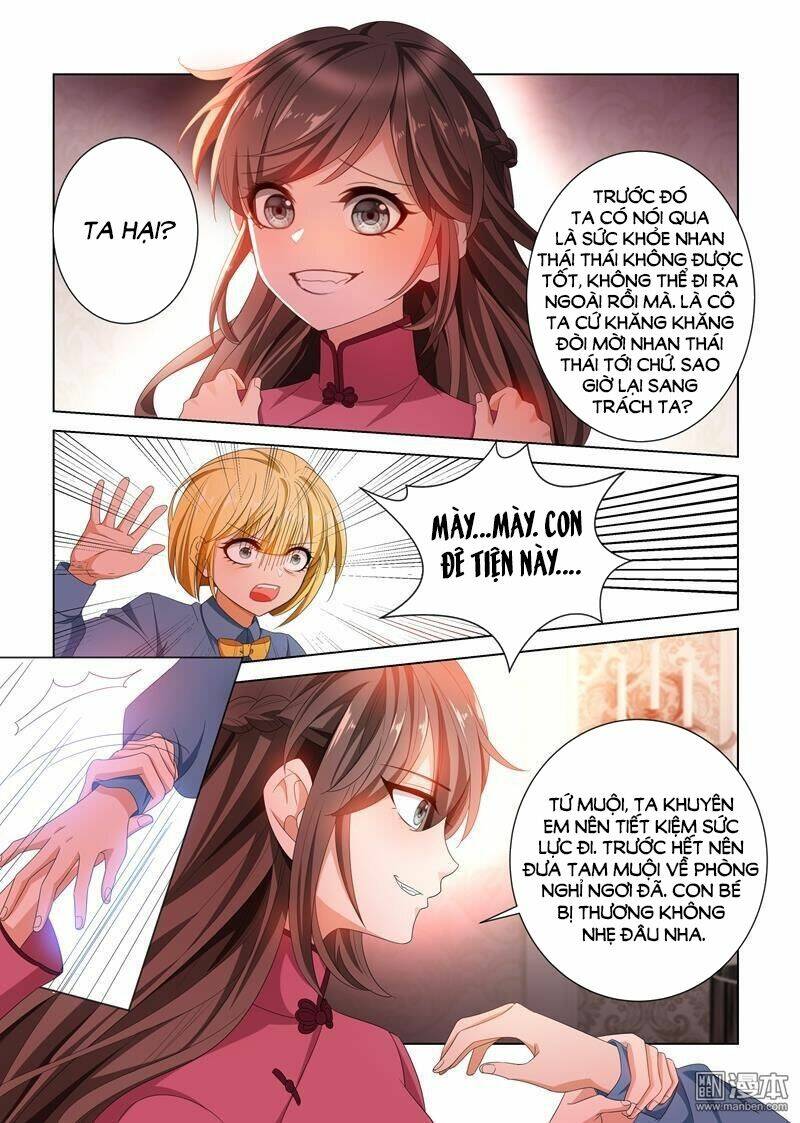 Thiếu Soái! Vợ Ngài Lại Bỏ Trốn Chapter 107 - Trang 2