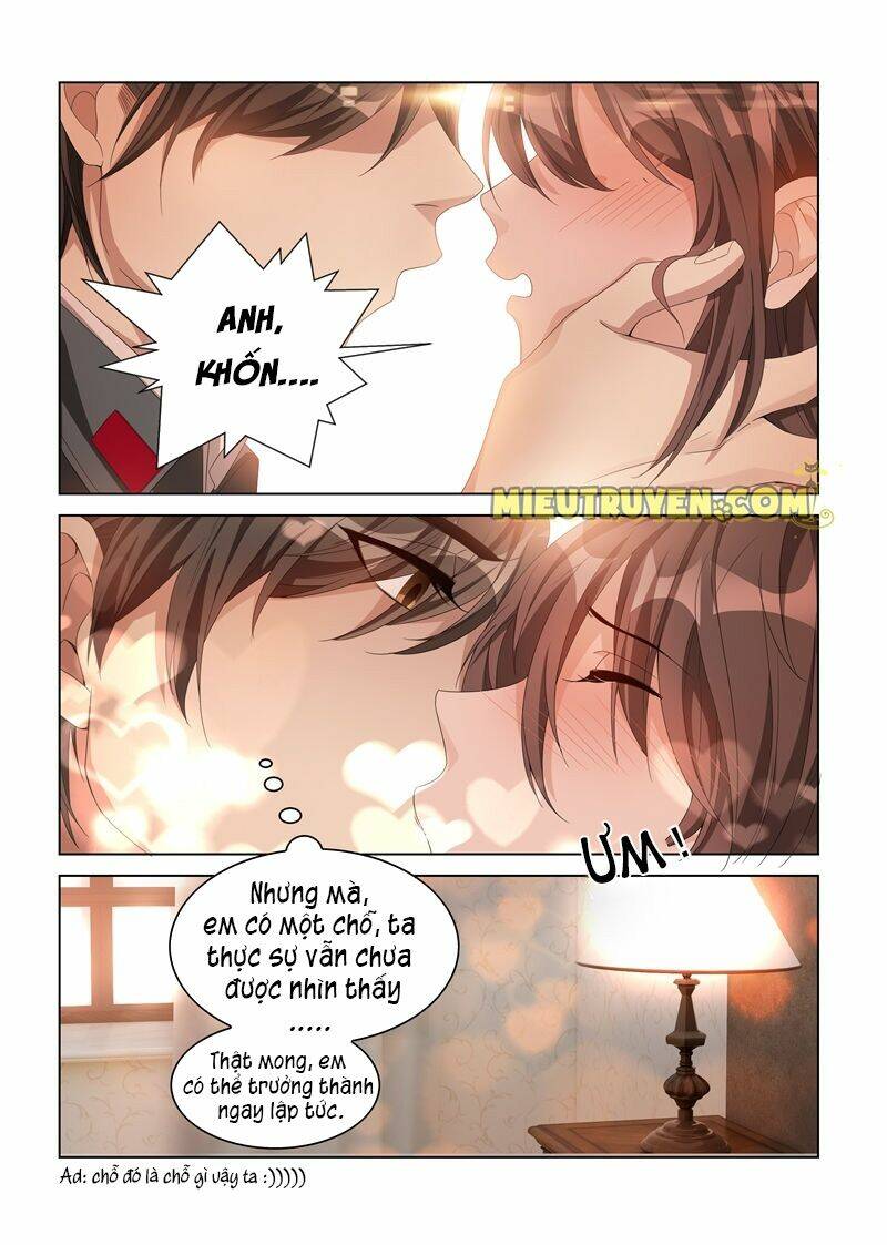 Thiếu Soái! Vợ Ngài Lại Bỏ Trốn Chapter 112 - Trang 2