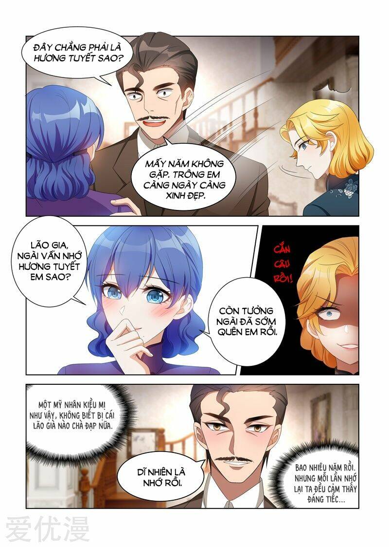 Thiếu Soái! Vợ Ngài Lại Bỏ Trốn Chapter 115 - Trang 2