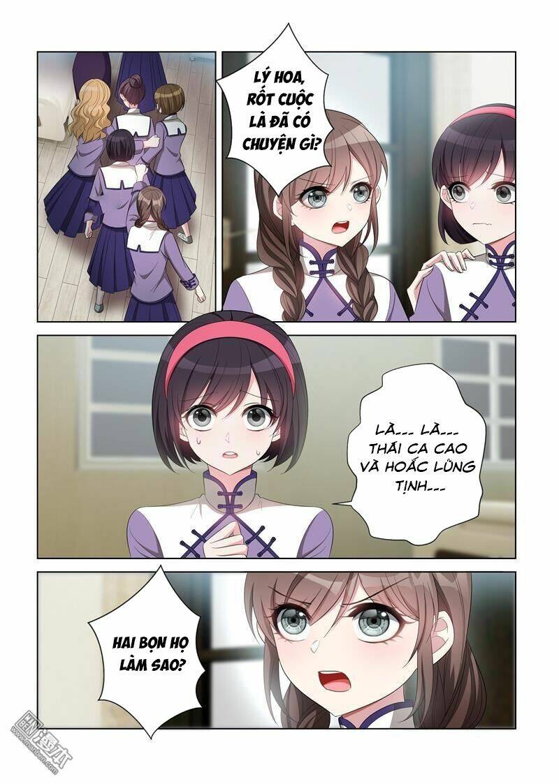 Thiếu Soái! Vợ Ngài Lại Bỏ Trốn Chapter 119 - Trang 2