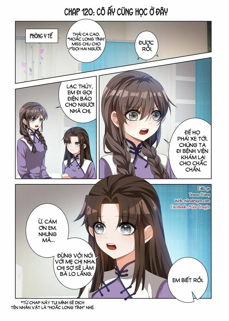 Thiếu Soái! Vợ Ngài Lại Bỏ Trốn Chapter 120 - Trang 2