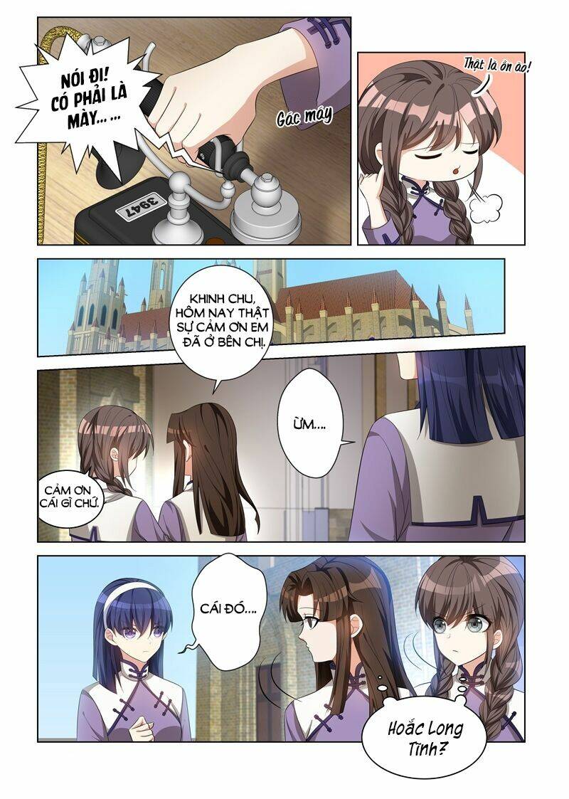 Thiếu Soái! Vợ Ngài Lại Bỏ Trốn Chapter 120 - Trang 2