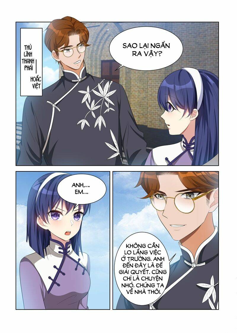 Thiếu Soái! Vợ Ngài Lại Bỏ Trốn Chapter 120 - Trang 2