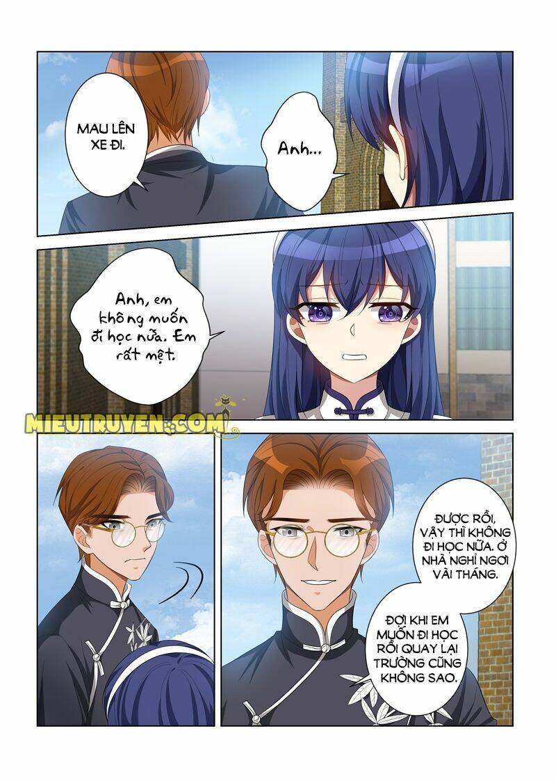 Thiếu Soái! Vợ Ngài Lại Bỏ Trốn Chapter 120 - Trang 2