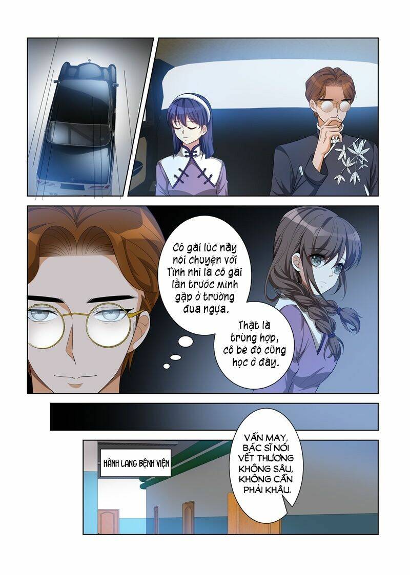 Thiếu Soái! Vợ Ngài Lại Bỏ Trốn Chapter 120 - Trang 2