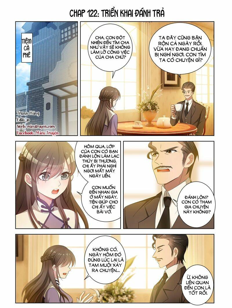 Thiếu Soái! Vợ Ngài Lại Bỏ Trốn Chapter 122 - Trang 2