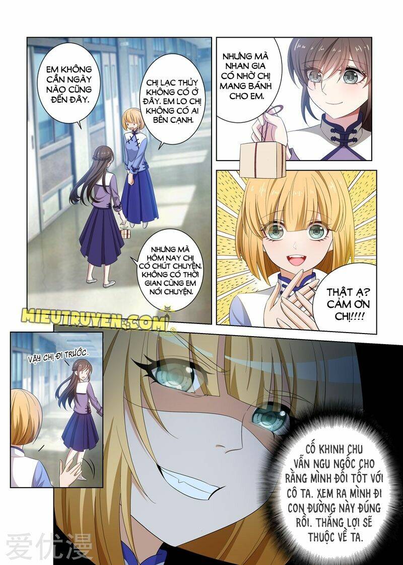 Thiếu Soái! Vợ Ngài Lại Bỏ Trốn Chapter 122 - Trang 2