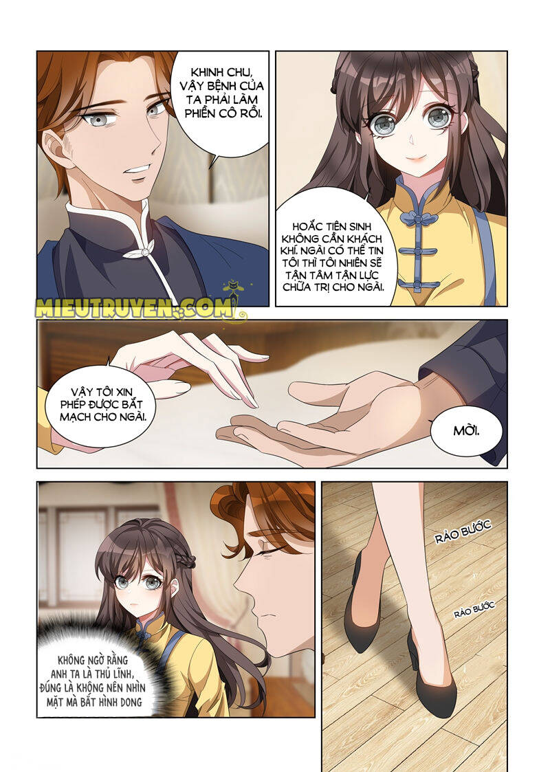 Thiếu Soái! Vợ Ngài Lại Bỏ Trốn Chapter 137 - Trang 2