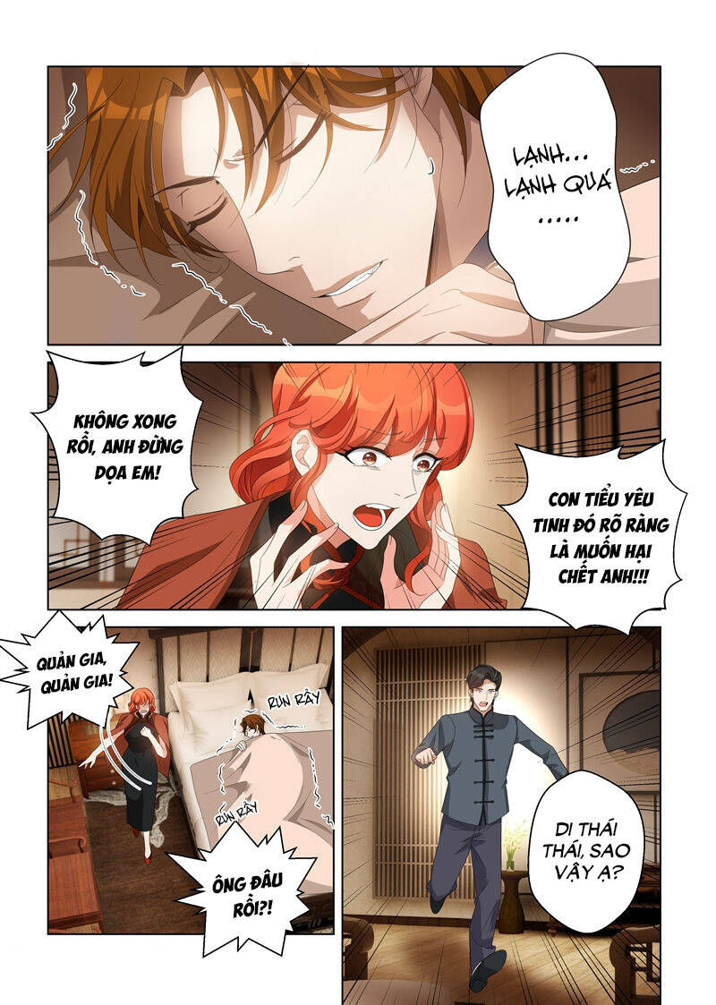 Thiếu Soái! Vợ Ngài Lại Bỏ Trốn Chapter 139 - Trang 2