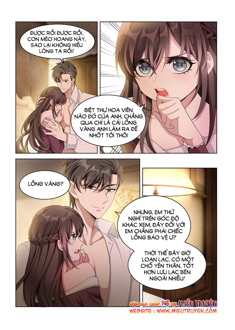 Thiếu Soái! Vợ Ngài Lại Bỏ Trốn Chapter 145 - Trang 2