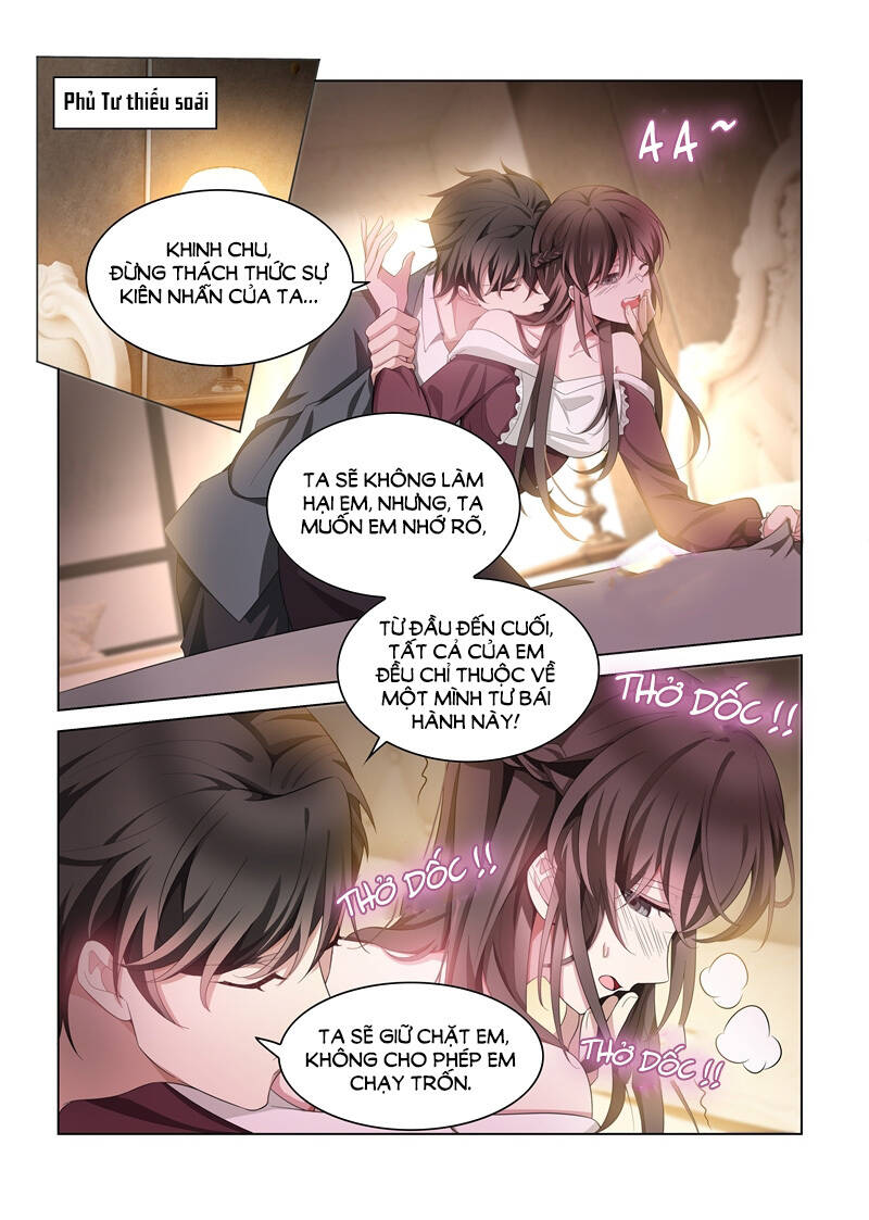 Thiếu Soái! Vợ Ngài Lại Bỏ Trốn Chapter 145 - Trang 2