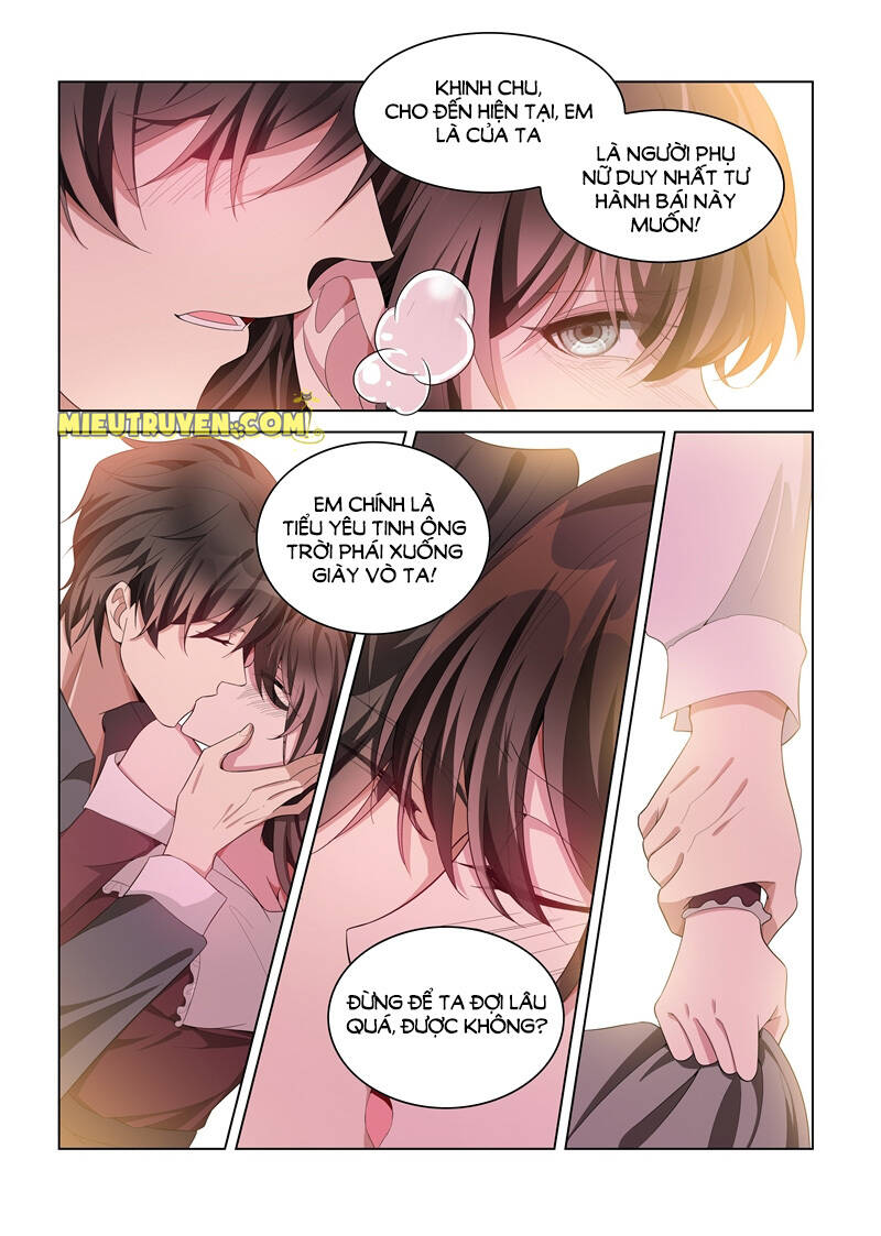 Thiếu Soái! Vợ Ngài Lại Bỏ Trốn Chapter 145 - Trang 2