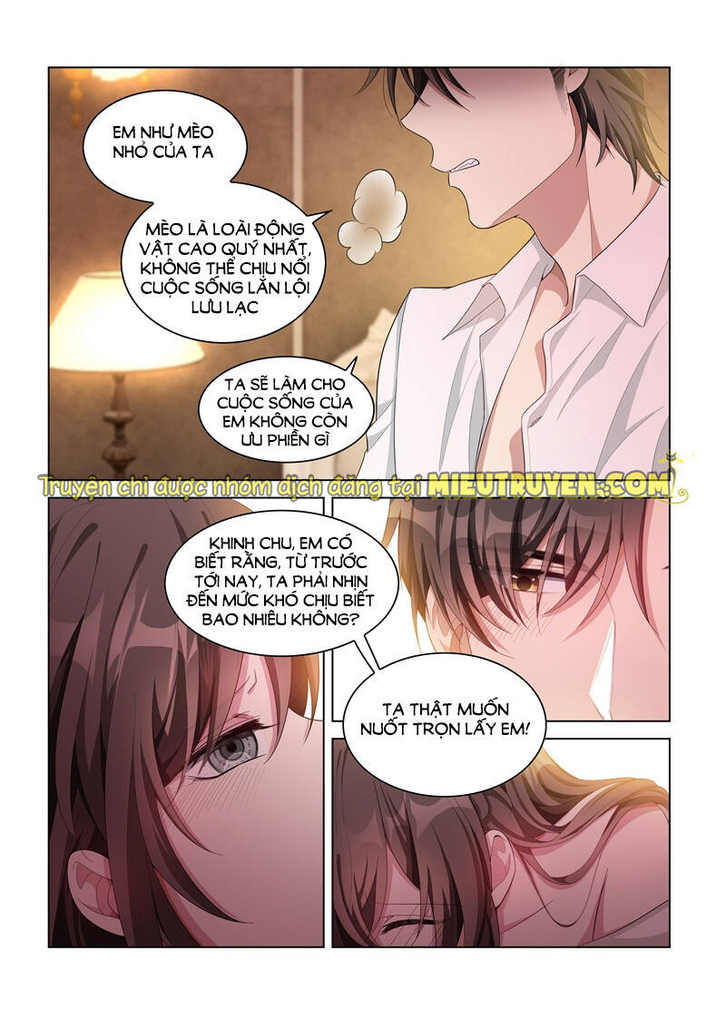 Thiếu Soái! Vợ Ngài Lại Bỏ Trốn Chapter 145 - Trang 2
