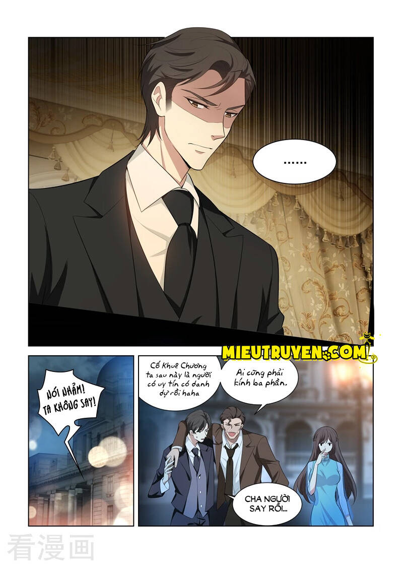 Thiếu Soái! Vợ Ngài Lại Bỏ Trốn Chapter 153 - Trang 2