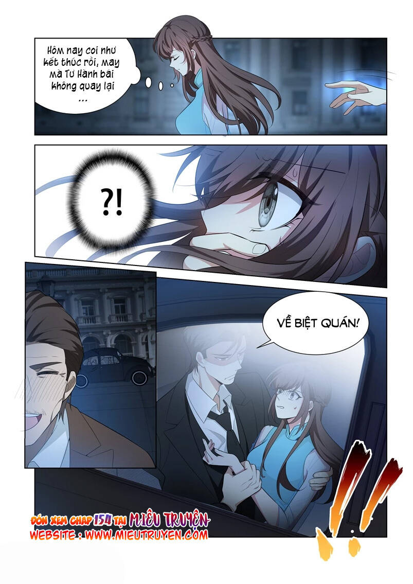 Thiếu Soái! Vợ Ngài Lại Bỏ Trốn Chapter 153 - Trang 2