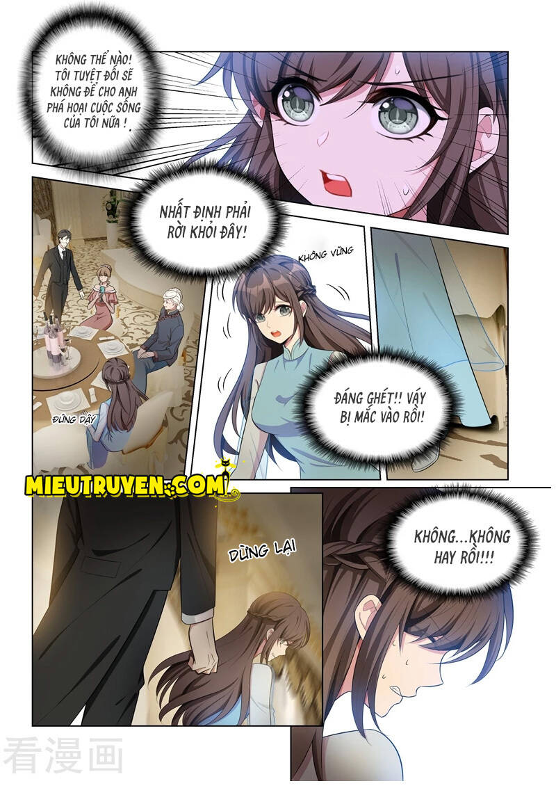 Thiếu Soái! Vợ Ngài Lại Bỏ Trốn Chapter 153 - Trang 2