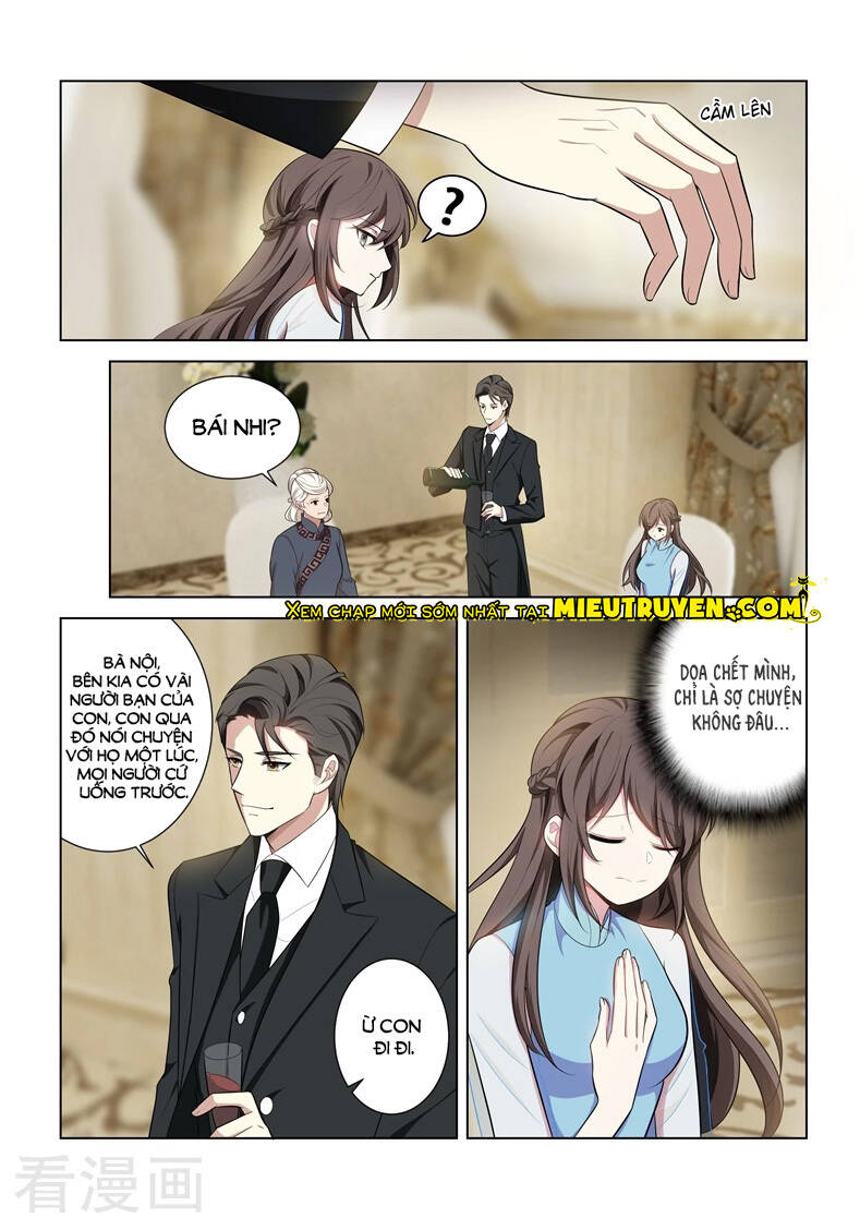 Thiếu Soái! Vợ Ngài Lại Bỏ Trốn Chapter 153 - Trang 2