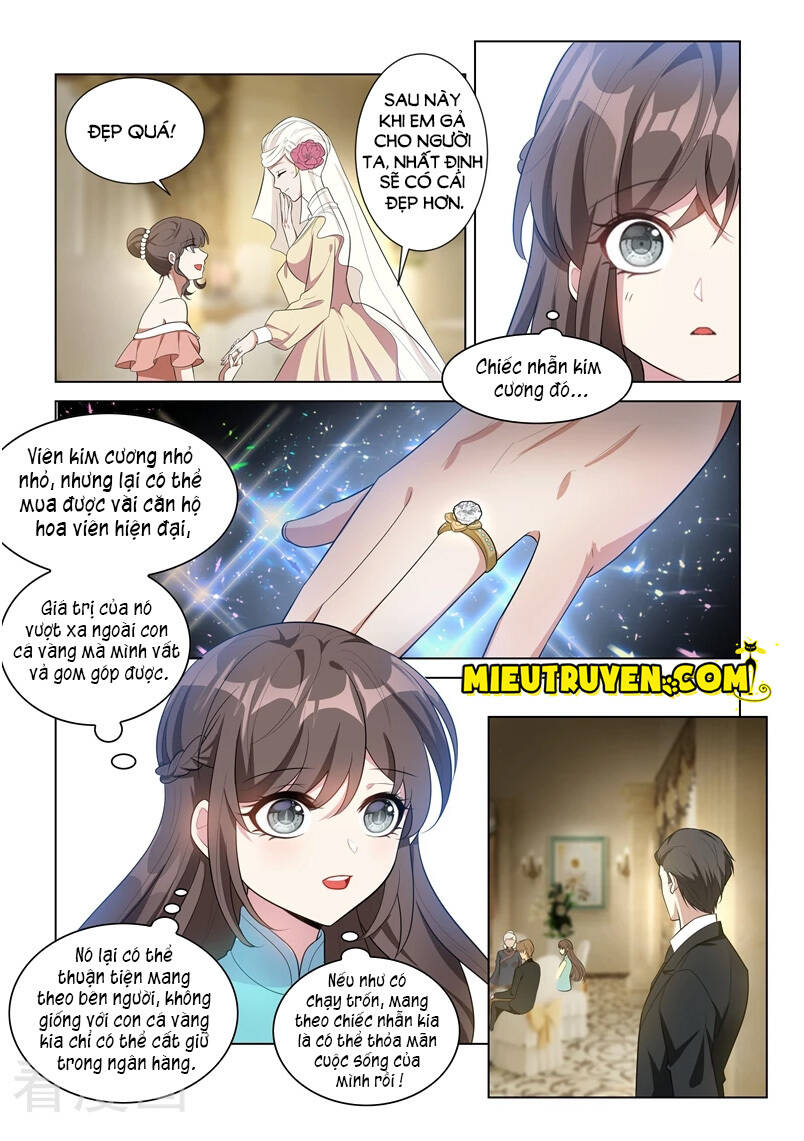 Thiếu Soái! Vợ Ngài Lại Bỏ Trốn Chapter 153 - Trang 2
