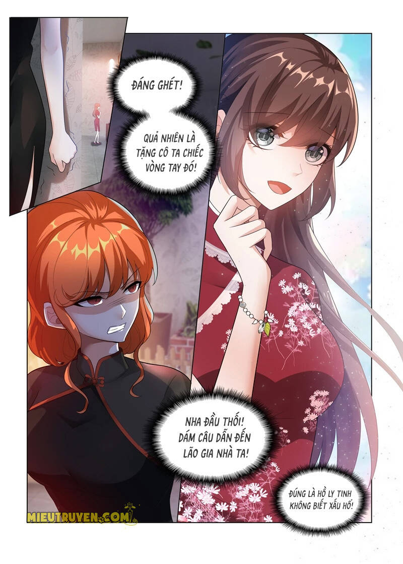 Thiếu Soái! Vợ Ngài Lại Bỏ Trốn Chapter 175 - Trang 2