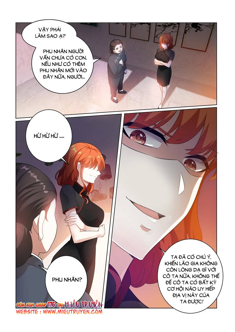 Thiếu Soái! Vợ Ngài Lại Bỏ Trốn Chapter 175 - Trang 2