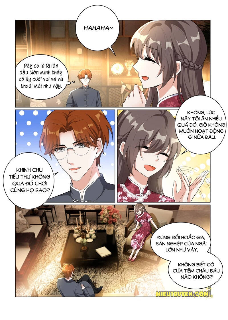 Thiếu Soái! Vợ Ngài Lại Bỏ Trốn Chapter 175 - Trang 2