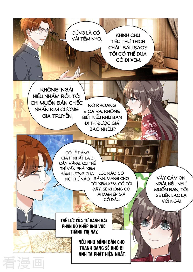 Thiếu Soái! Vợ Ngài Lại Bỏ Trốn Chapter 175 - Trang 2