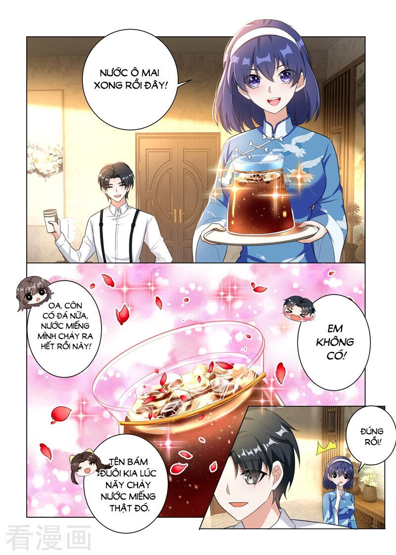 Thiếu Soái! Vợ Ngài Lại Bỏ Trốn Chapter 175 - Trang 2