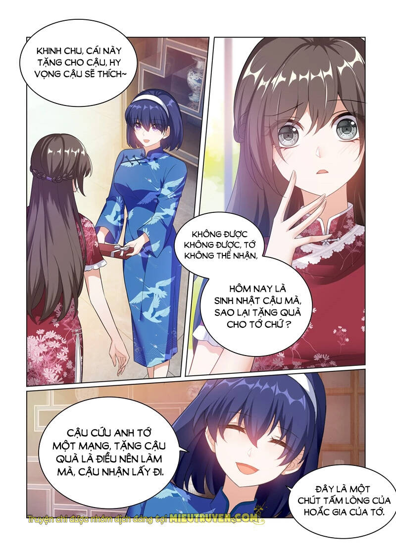 Thiếu Soái! Vợ Ngài Lại Bỏ Trốn Chapter 175 - Trang 2