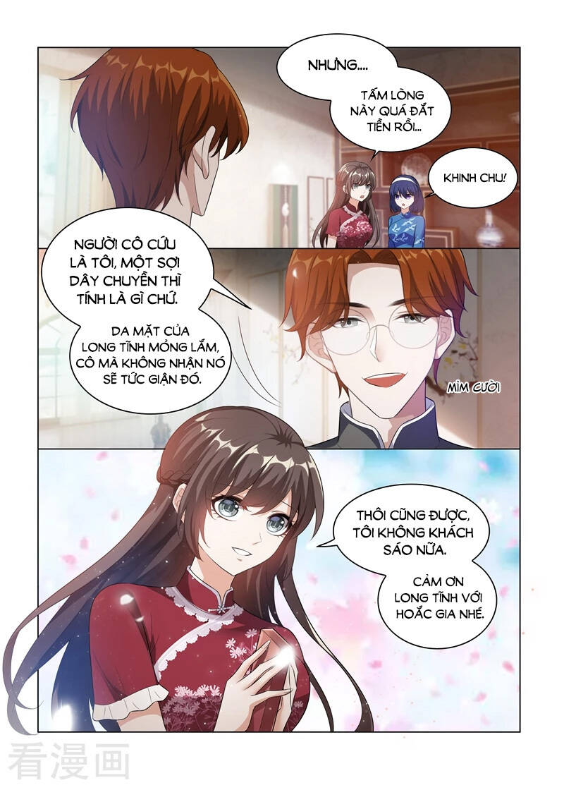 Thiếu Soái! Vợ Ngài Lại Bỏ Trốn Chapter 175 - Trang 2