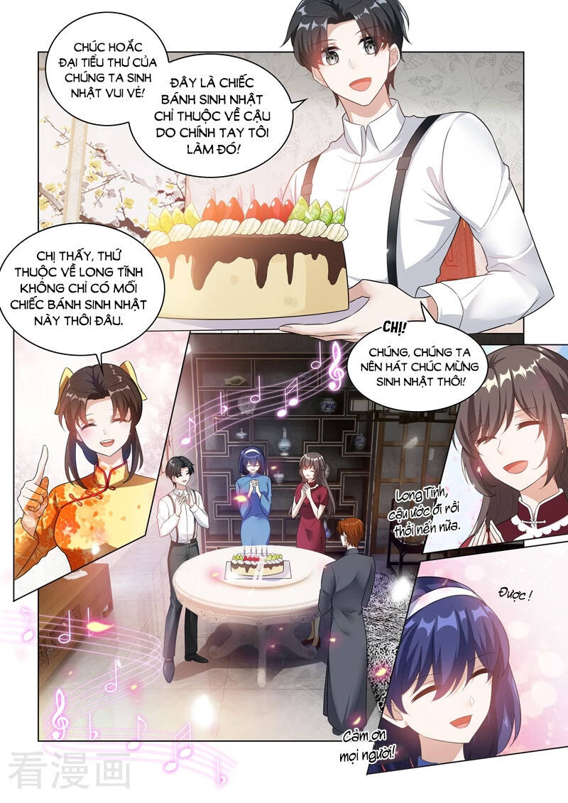 Thiếu Soái! Vợ Ngài Lại Bỏ Trốn Chapter 175 - Trang 2