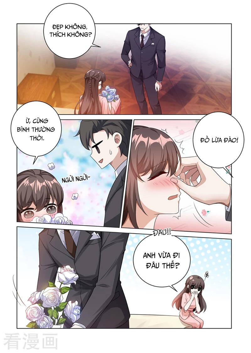 Thiếu Soái! Vợ Ngài Lại Bỏ Trốn Chapter 185 - Trang 2