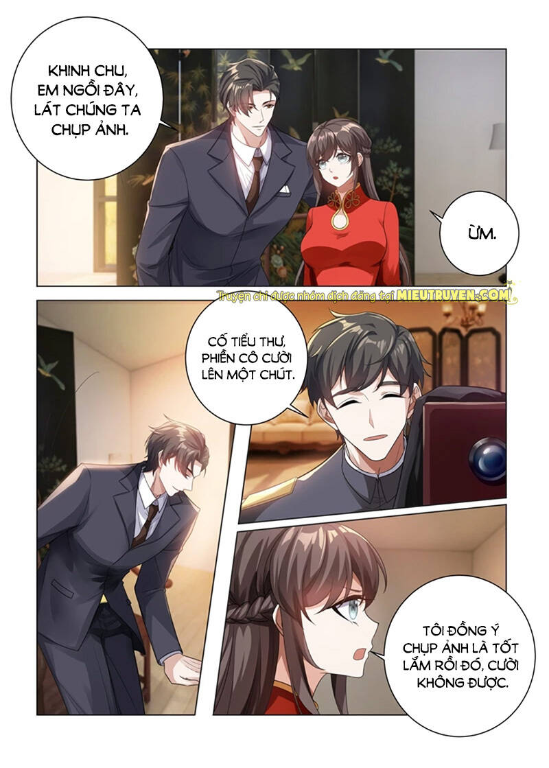Thiếu Soái! Vợ Ngài Lại Bỏ Trốn Chapter 187 - Trang 2