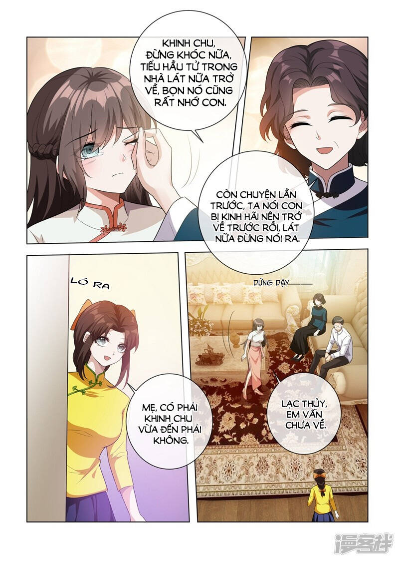 Thiếu Soái! Vợ Ngài Lại Bỏ Trốn Chapter 190 - Trang 2