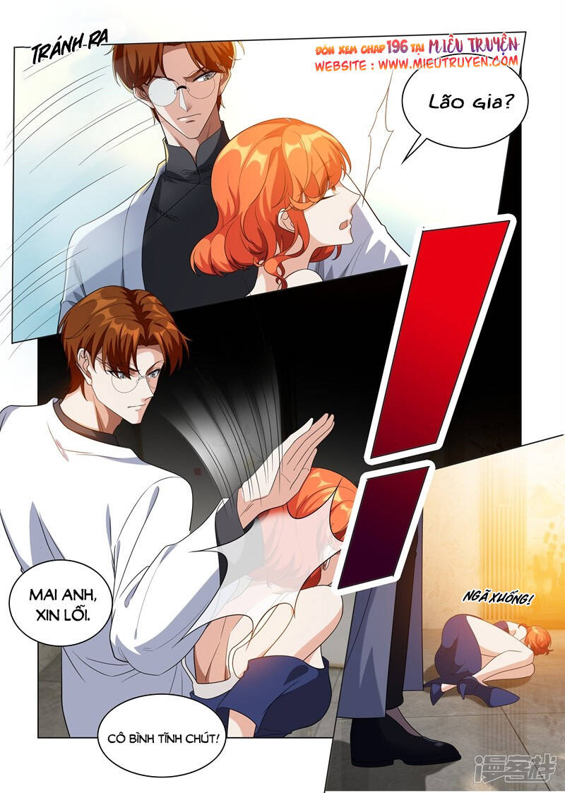 Thiếu Soái! Vợ Ngài Lại Bỏ Trốn Chapter 195 - Trang 2